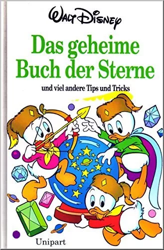 Das geheime Buch der Sterne und viele andere Tips und Tricks