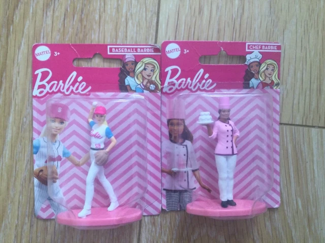 Mini barbie sales 2019