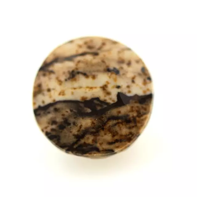 JASPE MULTICOLORE . 4.43 cts. Afrique