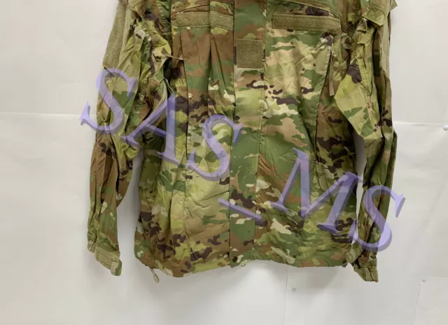 Multicam Ocp L5 W2 Gen Iii Soft Shell Cold Weather Level 5 Jacket Sr New 5