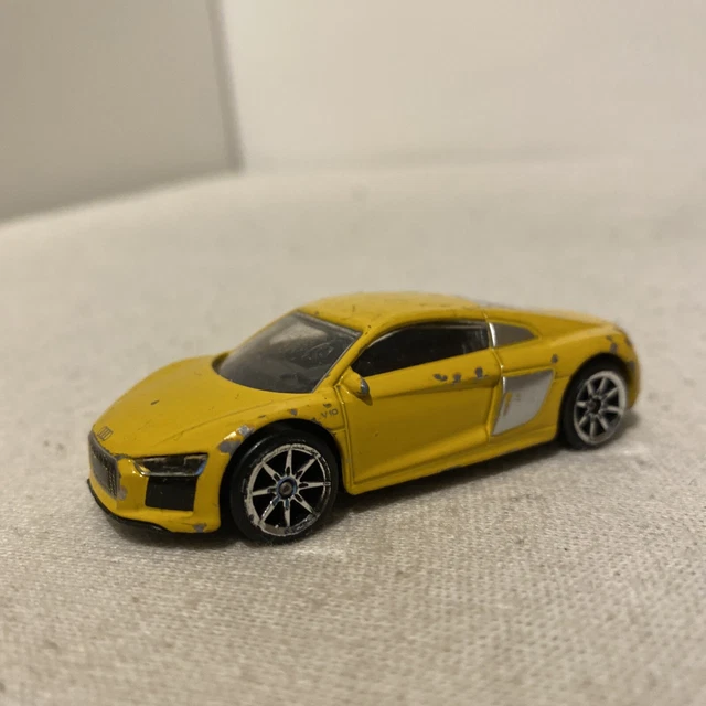 TOYOTA FJ CRUISER MAJORETTE EDITION 60 ANS - voiture miniature de
