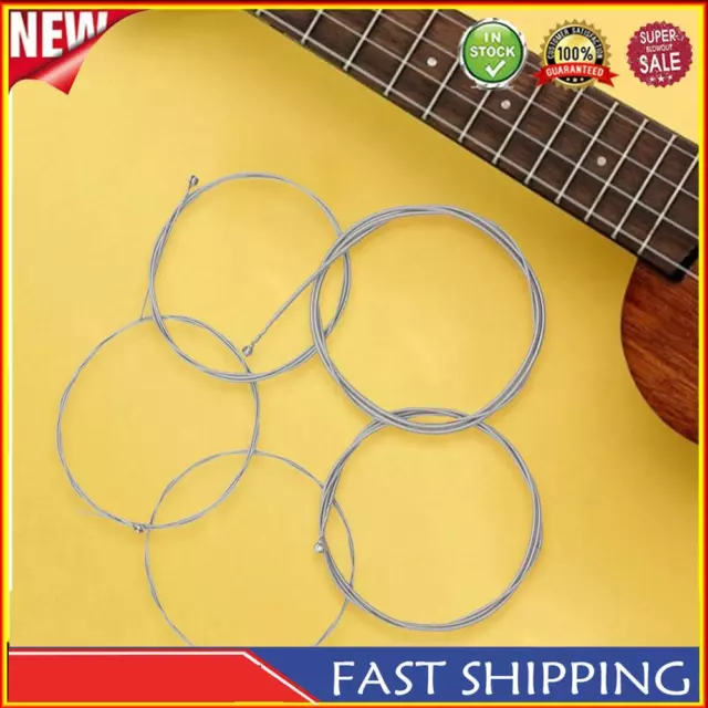 5-string Guitar Instrument Strings Professional Steel Durable Guitar Accessories