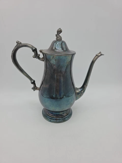 Oneida Silver, Du Maurier (Silverplate, Hollowware) | , Ltd