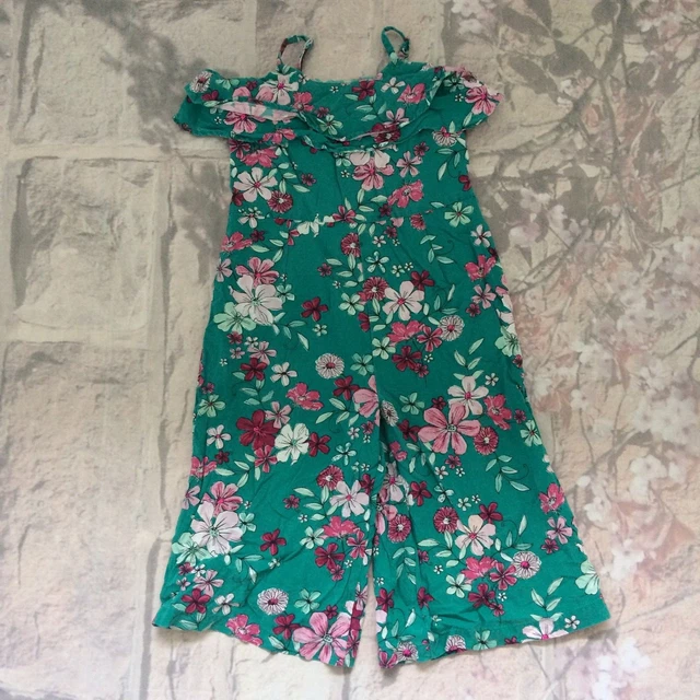 Girls Clothes Bundle 6-7 Years H&M TU Etc Jumper Dress Skirt Tops Jumpsuit Etc 4