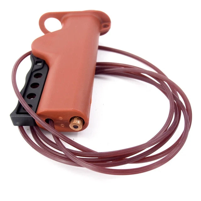 Brady 50944 All-Purpose Glass-Filled Nylon Cable Lockout 1/8" Cable Dia