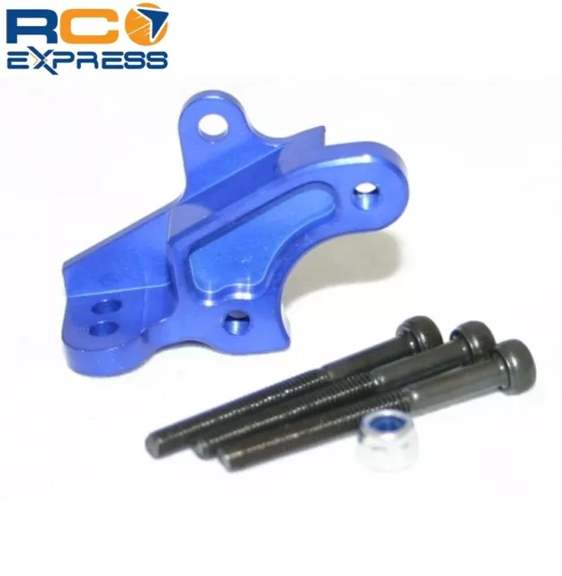 Hot Racing Kyosho Rock Force Aluminum Upper Link Mount KRF08F06