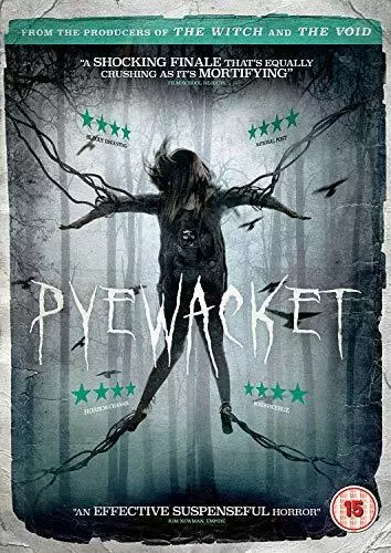 Pyewacket DVD Horror (2018) Laurie Holden