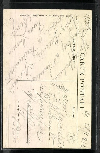 CPA Persan, Usine, The Indian Rubber 1920 2