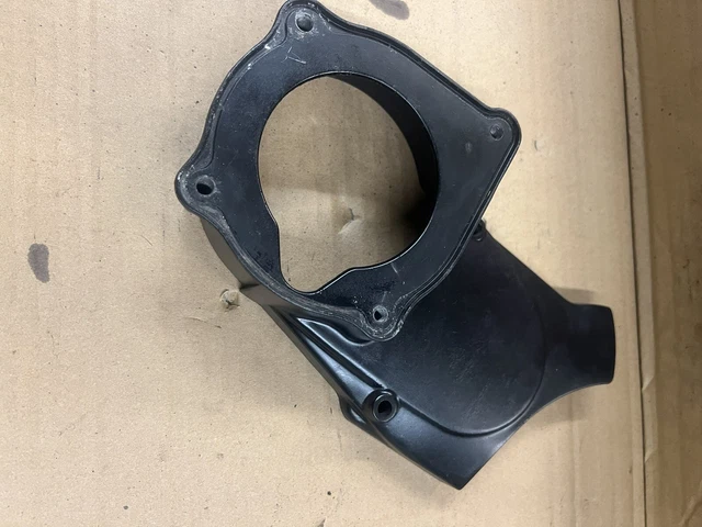 SUZUKI LT50 LT 50 FLYWHEEL / MAGNETO / PULLSTART COVER Used..