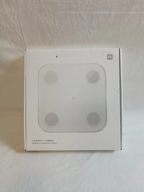 Xiaomi Mi Body Composition Scale 2 - Bianco USADO