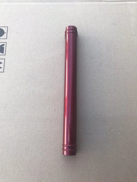 Shoprider TE-888/9 mobility scooter red side steering column trim plastic panel