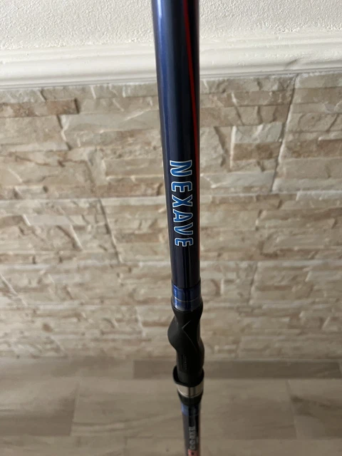 Pescare in Libertà - Shimano Aernos Trout TE GT