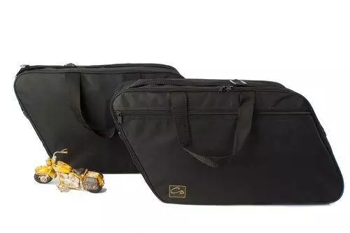 Koffer-Innentaschen passend für Harley Davidson Electra Road Street Glide King
