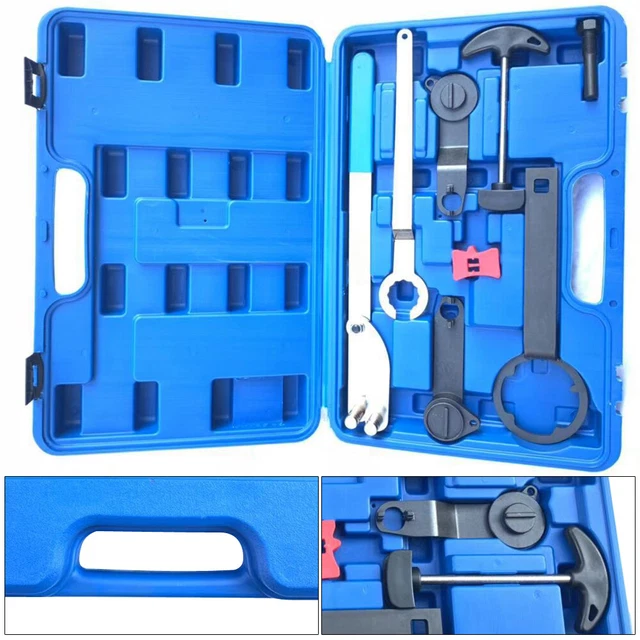 Kit Attrezzi Calaggio Motore Gearzaar Per Citroen Peugeot Opel 1.2 VTI THP - Nuovo