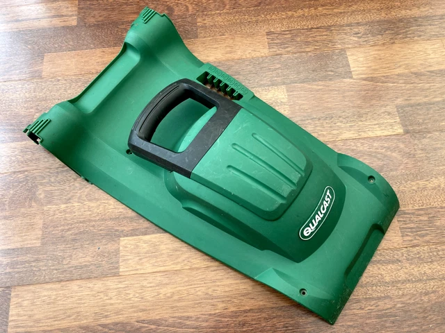 Qualcast electric clearance lawnmower spares