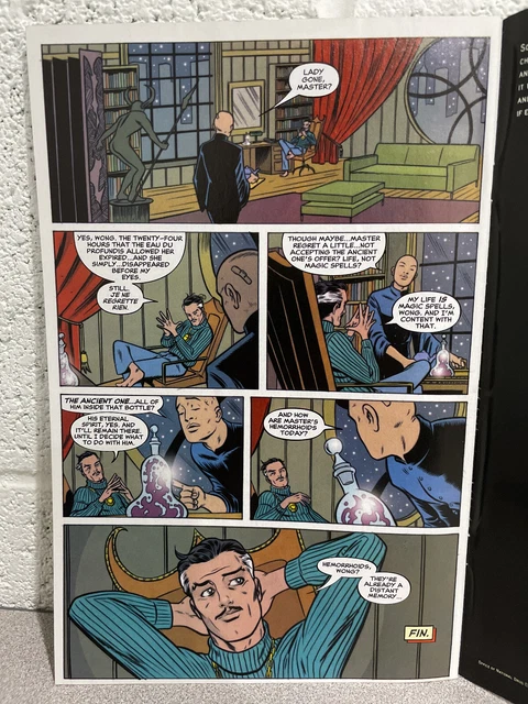 Marvel Limited Series 5 of 5 X-Statix Presents: DEADGIRL 3