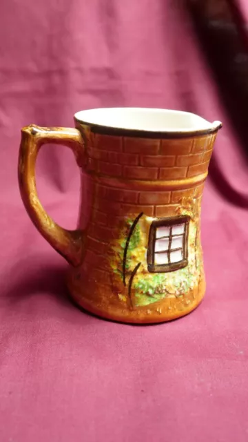 Price Brothers Cottage ware Jug very nice condition