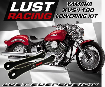 Yamaha road star lowering kit deals
