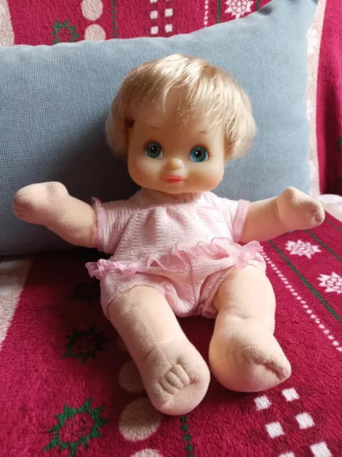 bambola My Child My Love,vintage,anni '80,Mattel. Con vestito originale 2