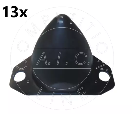 13x Anschlagpuffer Achsschenkel für VW LT 281407091B 281407091A - AIC Germany