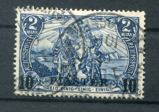 Türkei 21I/II tadellos gest. 140EUR (L7756