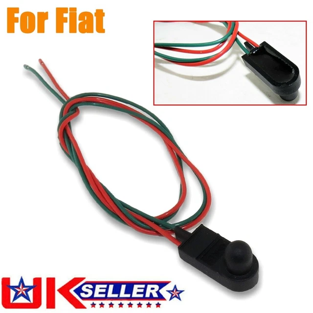 Fiat 500 ambient shop temp sensor replacement