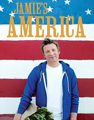 Jamie's America Par Jamie Oliver, Neuf Livre ,Gratuit & , (Couverture Rigide)