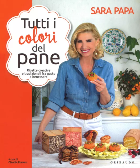 Tutti i colori del pane - Papa Sara