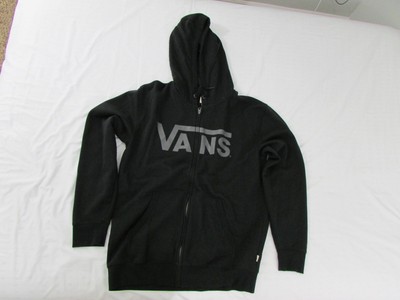 VAN'S ZIP-UP HOODIE (RN 96277-23359 