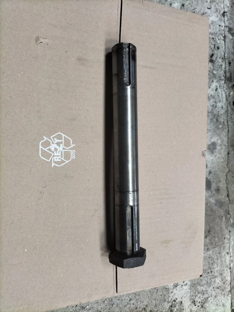 Mähwerk Welle MT45 VGMT45 Vicon PZ Zweegers cm 185