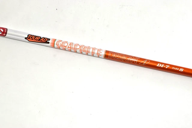 ARBRE DE PARCOURS Graphite Design Tour AD DI-6 s rigide-flex TaylorMade Qi10 42,5'' EUR 164,73 - FR