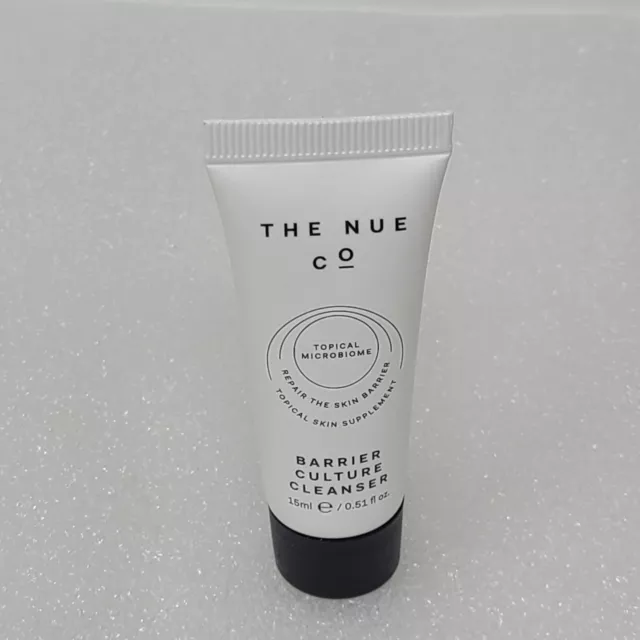The Nue Co Tropical MicroBiome Barrier Culture Cleanser Travel Size .51 oz