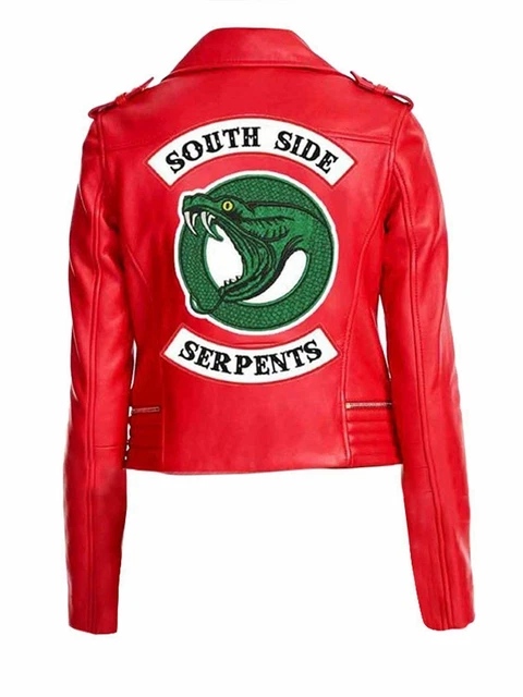 Veste southside serpent homme sales