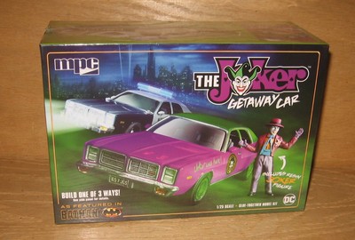 mpc joker getaway car