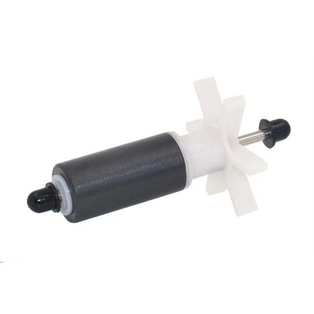 Rotor De Pompe Submersible #2 - Turbine Complète Avec Arbre Acier Inoxydable - Pour Petite Pompe à Eau
