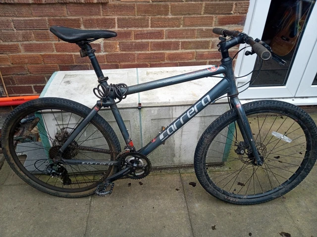 Subway one store bike