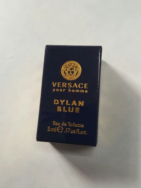 Versace Pour Homme Dylan Blue EDT 5 ml