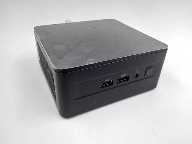 Barebone Intel NUC 12 NUC12WSH i3-1220P 1,5 GHz 512 Go SSD 16 Go RAM Wi-Fi...