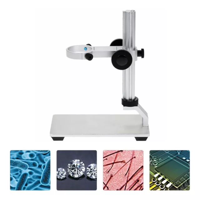 Alu- Stand Mikroskop-Halter Hebebut