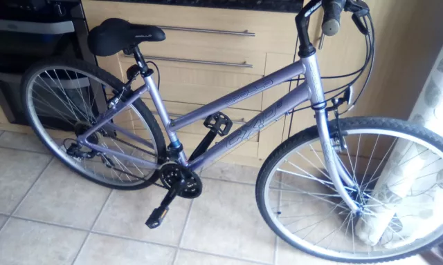 Apollo cx10s hybrid bike 2025