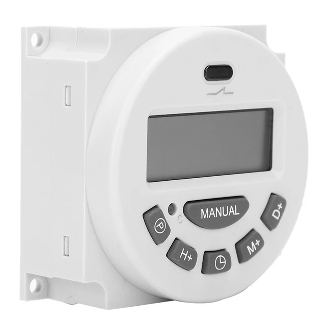 TIME SWITCH L701 Digital Display Timer For Broadcasting Equipment ...