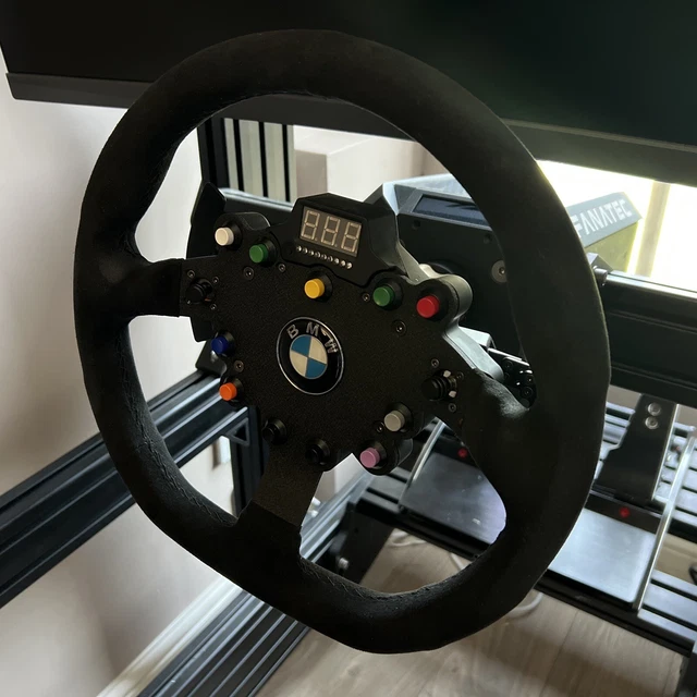 Asus Racing Sim RACING SIMULATOR SIM Racing Rig *SimLab Fanatec Asus* £2,500.00 ...
