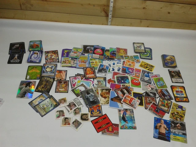 Trade Cards - Job Lot
