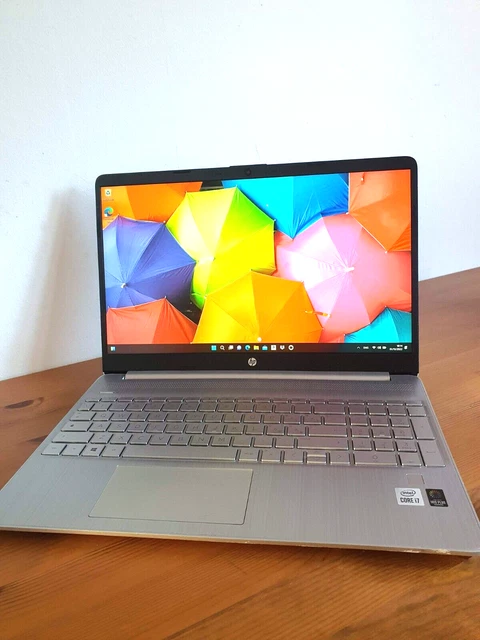 [WINDOWS 11] HP Laptop 15" (512GB SSD, Intel i7-1065G7, 8GB RAM) £410. ...