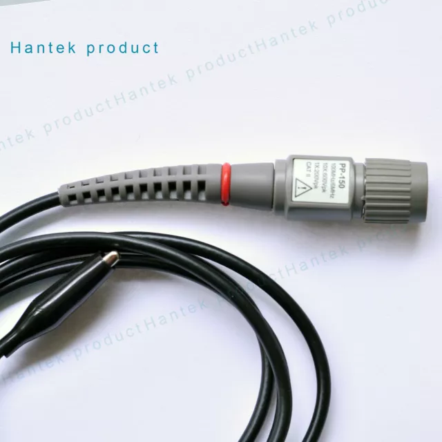 Hantek PP-150 100 MHz Oscilloscope X1-X10 Probe Kit