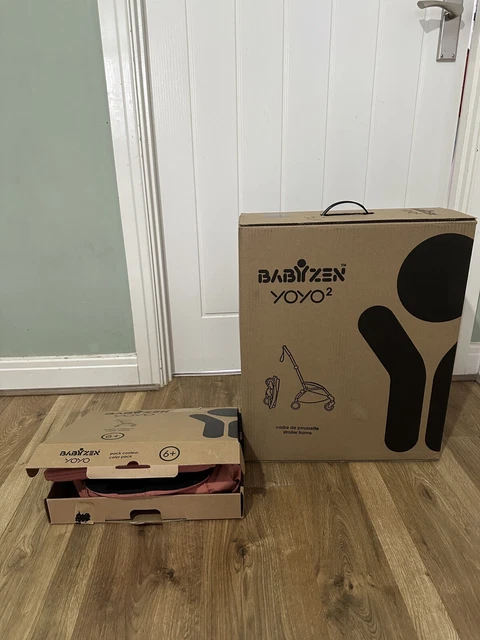 Babyzen Brand New !!! YOYO2 6m+ Stroller Ginger /Black