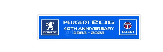 GRANDE ENSEIGNE 2M50 x 1m80 Talbot double face no peugeot citroen renault samba EUR 299,00 - FR