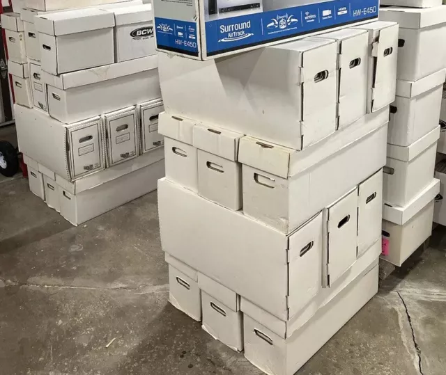 100 Bulk Lot Assorted Comics MARVEL and DC COMIC BOOKS ONLY!!! FREE SHIPPING!