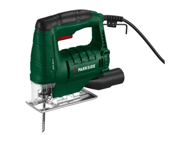 Scie Sauteuse Sans Fil PARKSIDE PERFORMANCE PSSPA 20-Li – Moteur Sans Balais, 135 Mm Bois, Pendulaire 3 Positions, 20 V