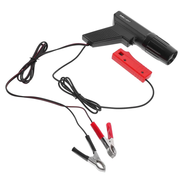 CAR TIMING LIGHT Xenon Bulb Automotive Tool Detector Engine £36.79